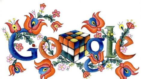 Google logo - Kovács Illés