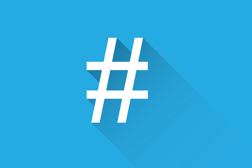 Hashtag jel a hashtagról szóló cikkhez